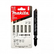 Пилка д/эл. лобз. В22 для мягк. нержав. стали и тверд. пластика&nbsp;&nbsp;Т118А T118AF